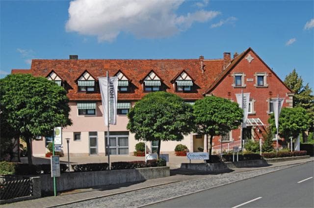 Ambient Hotel Am Europakanal