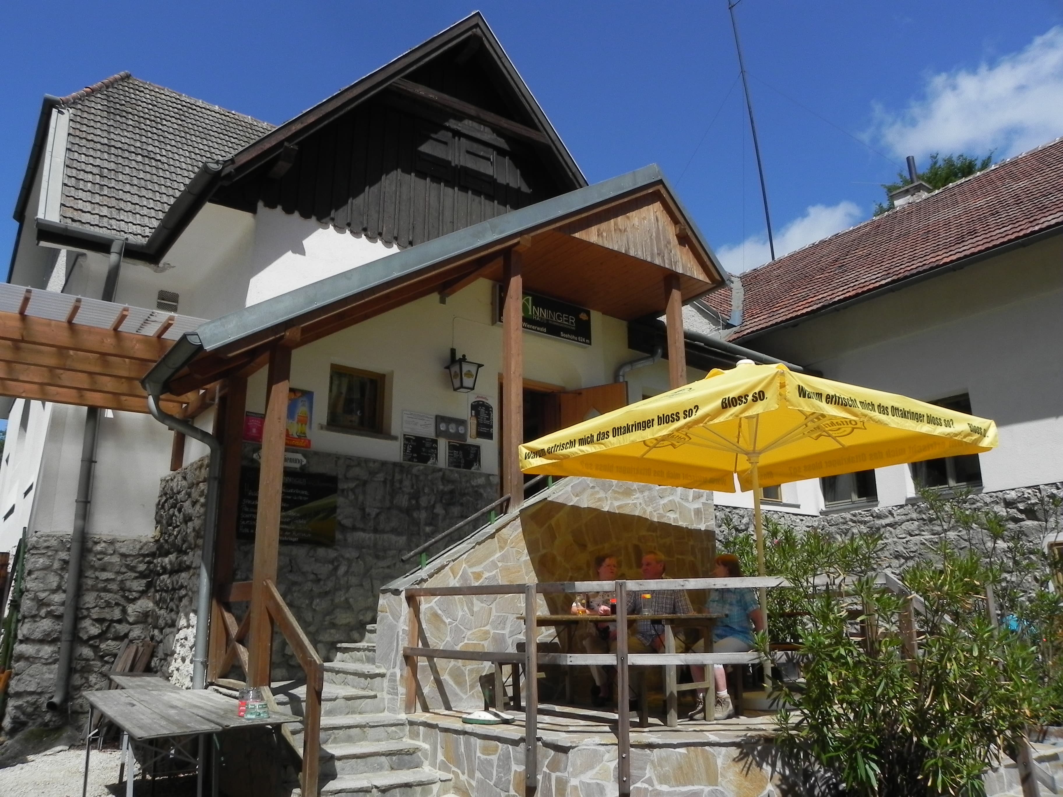 Anninger Schutzhaus
