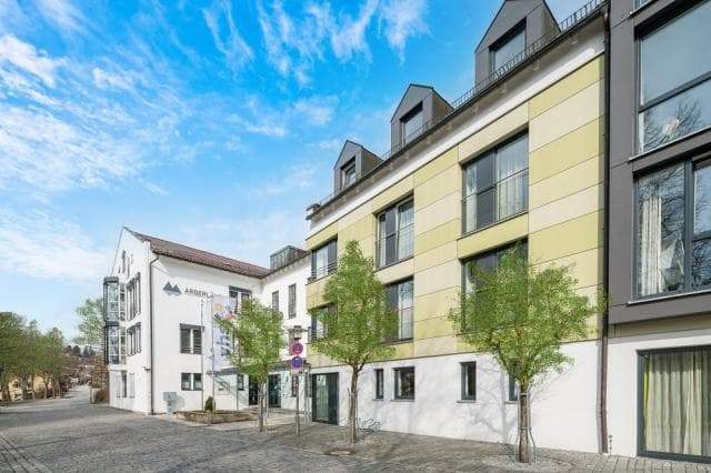 ARBERLAND Tagungshaus