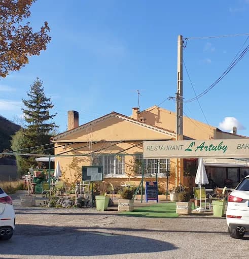 Restaurant de L'artuby