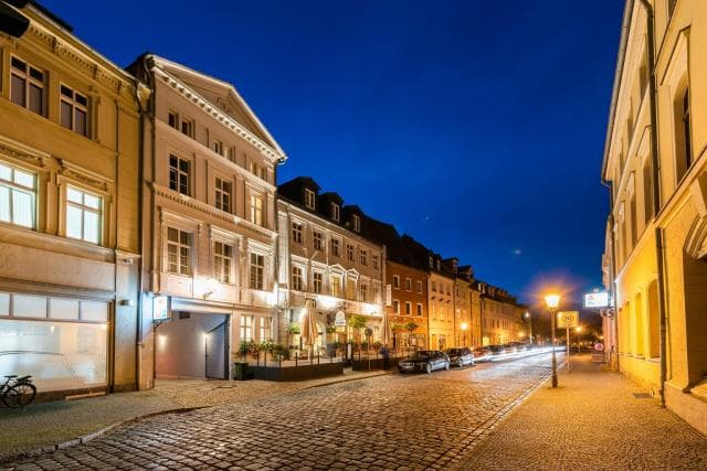 Askania Hotel & Brauhaus Bernburg