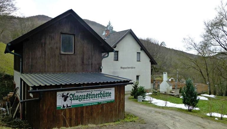 Augustinerhütte Waldgasthaus