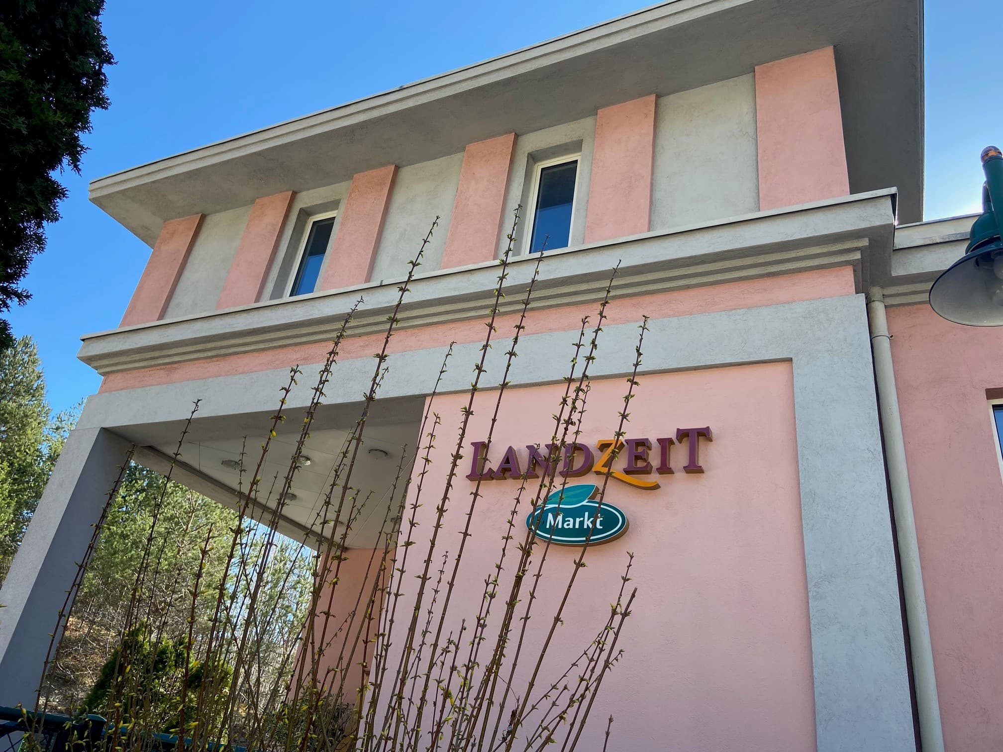 Autobahnrestaurant Landzeit