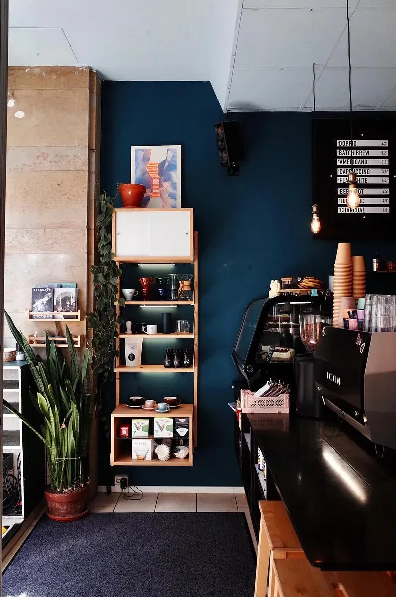 Bohemian Kids Cafe