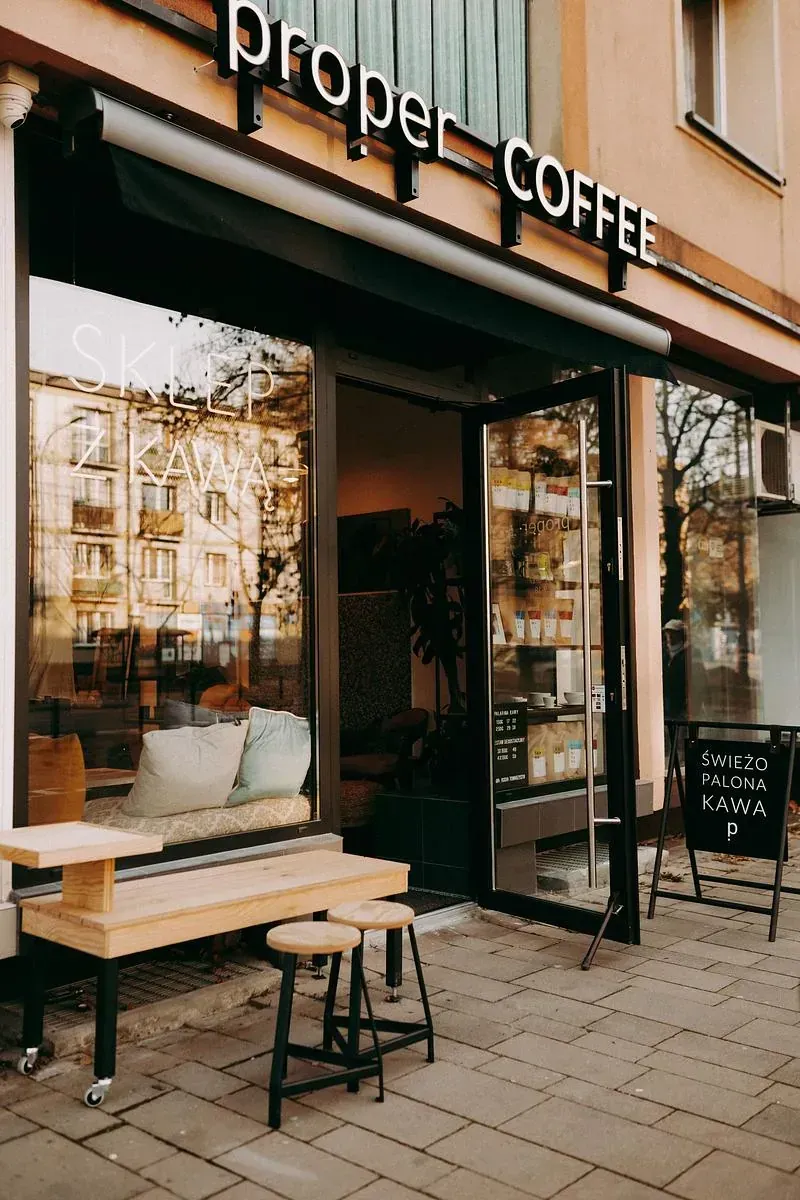 Proper COFFEE