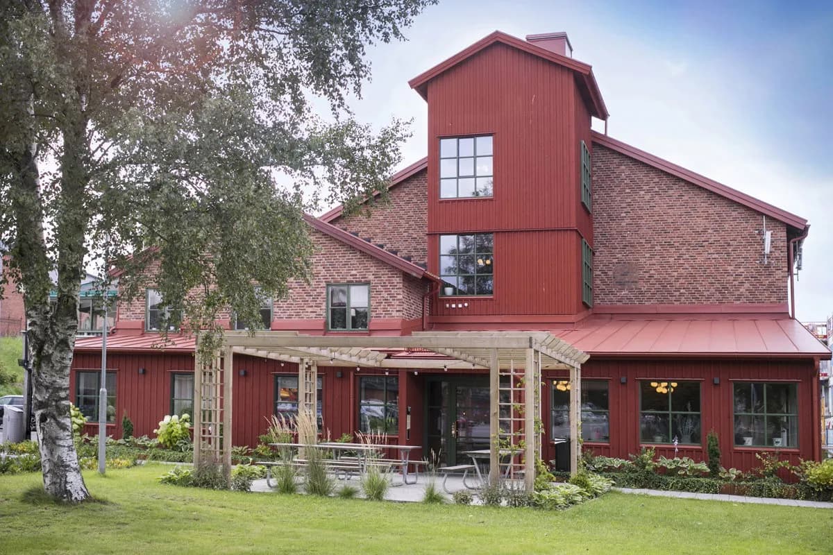 Kvibergs Hostel