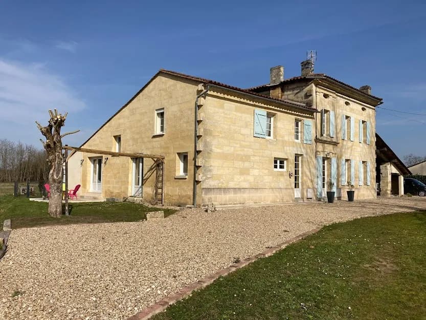 Le gîte Chapetit