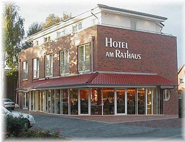 Bäckerei - Café - Hotel Am Rathaus