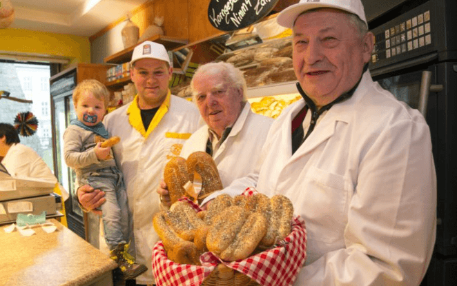 Bäckerei-Cafe-Konditorei Smetacek