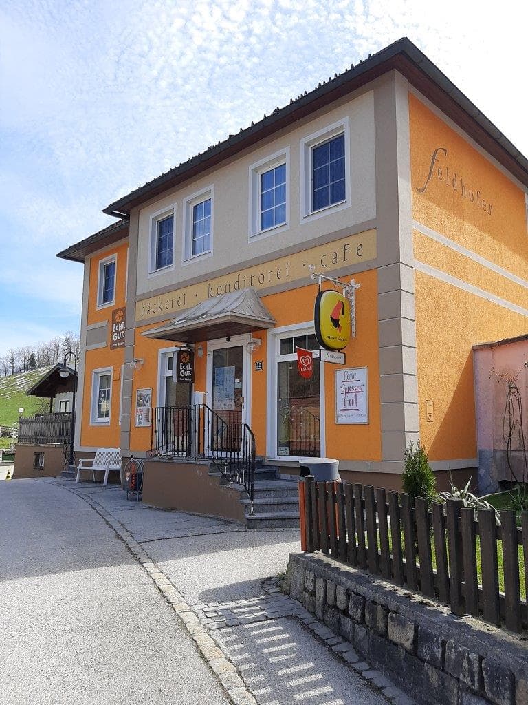 Bäckerei-Konditorei-Cafe Feldhofer
