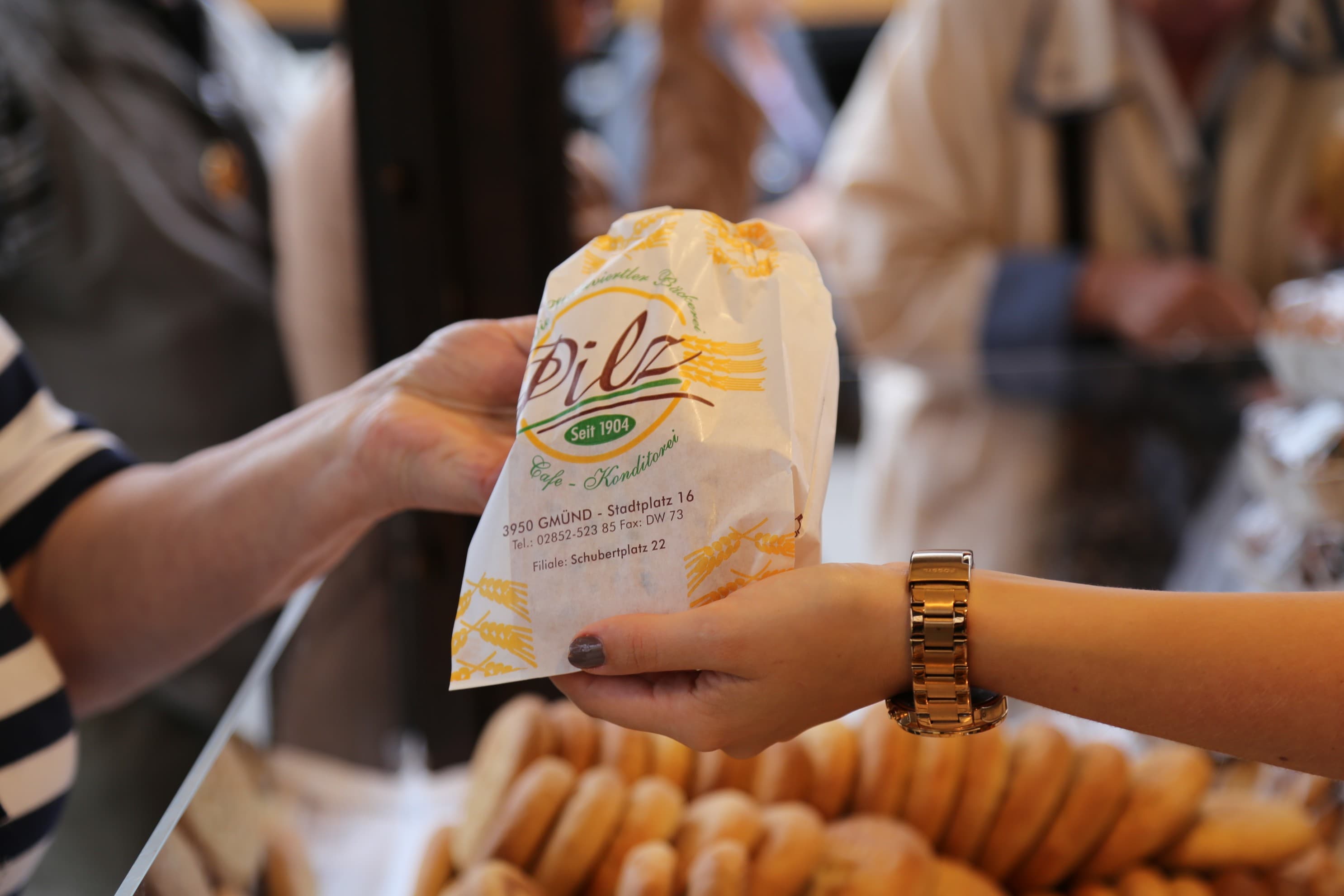 Bäckerei-Konditorei-Café Pilz