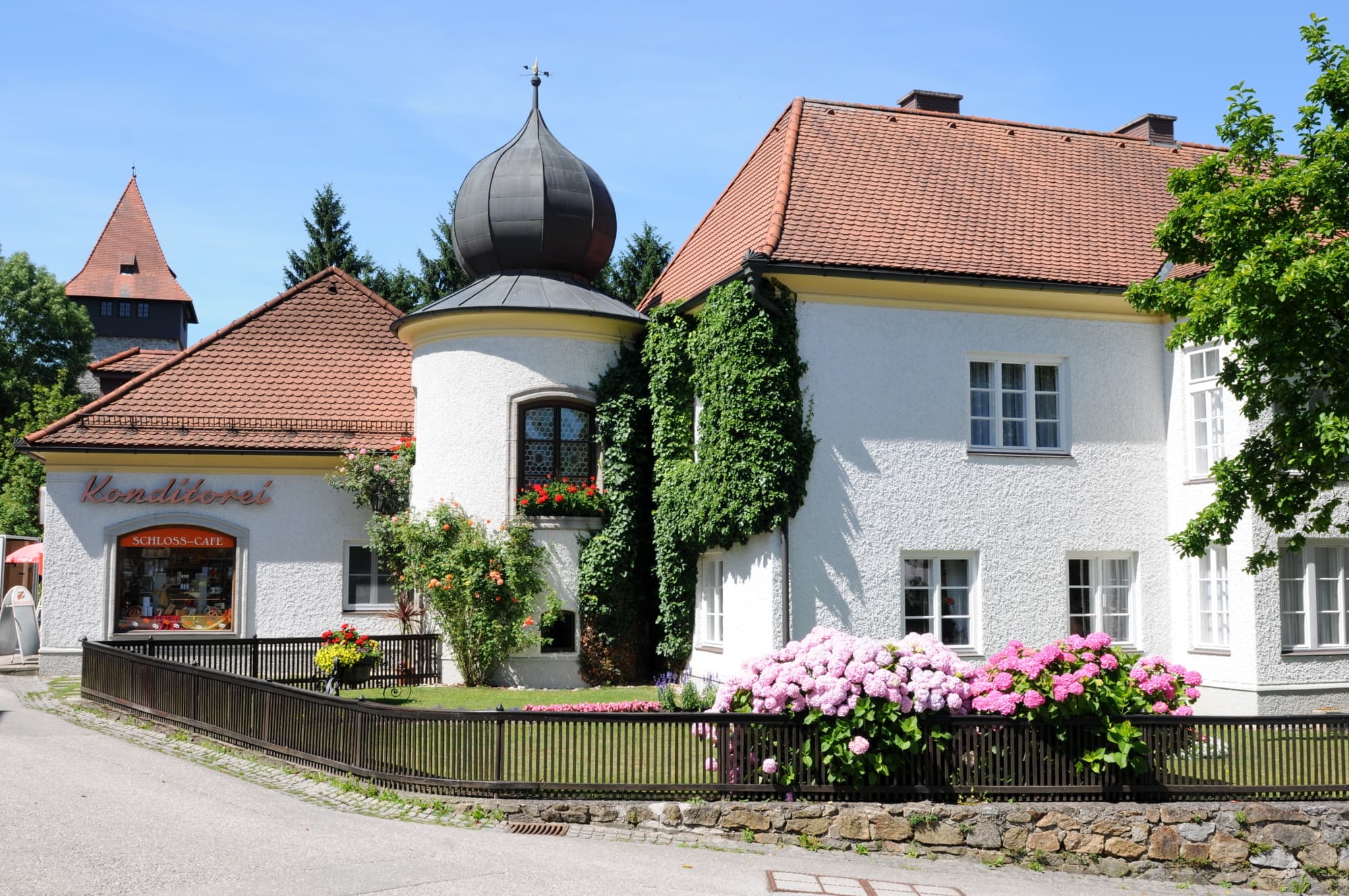 Bäckerei-Konditorei Kirchdorfer