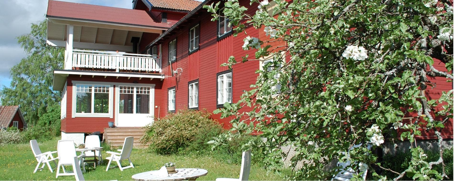 Backlunds Accommodation in Dalarna