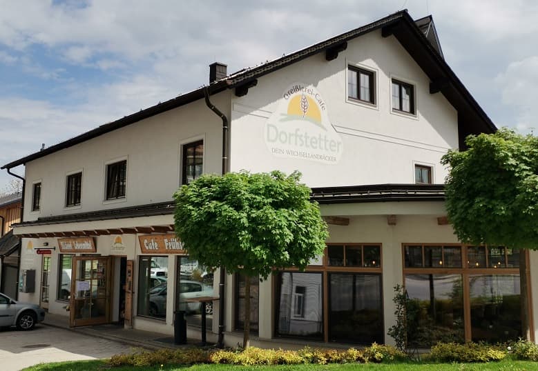 Bakery - Café Herwig Dorfstetter