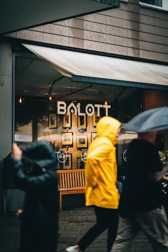 BALOTT COFFEE SHOP