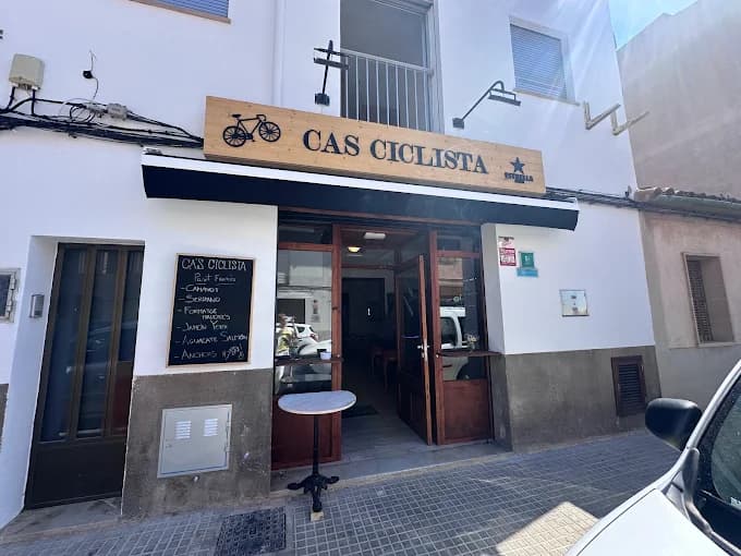 Bar ca’s ciclista