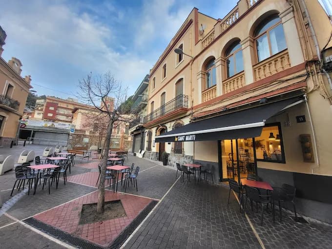 Bar Sant Martí