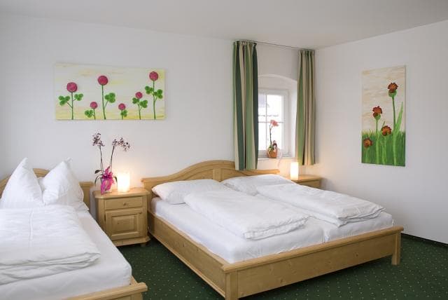 Bauernbräu Hotel Alt Oberndorf