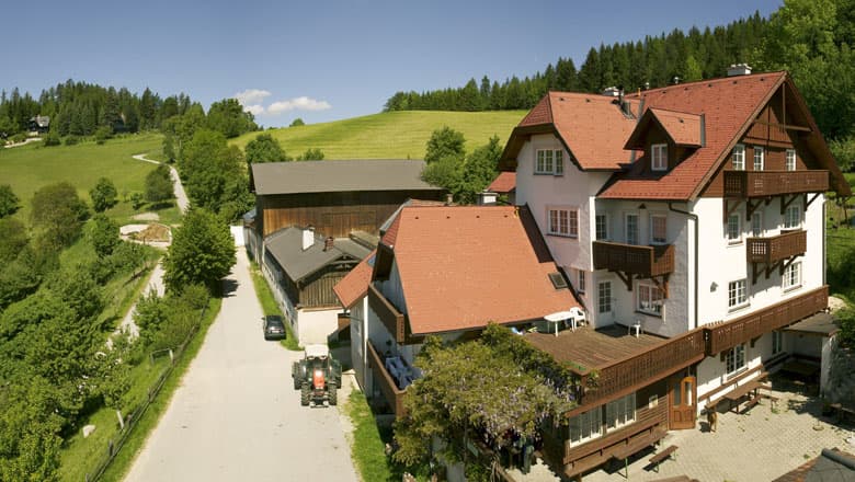 Bauernhof & Mostheuriger Althammerhof