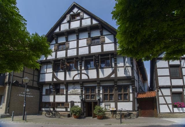 Baumhove Hotel-Restaurant Am Markt