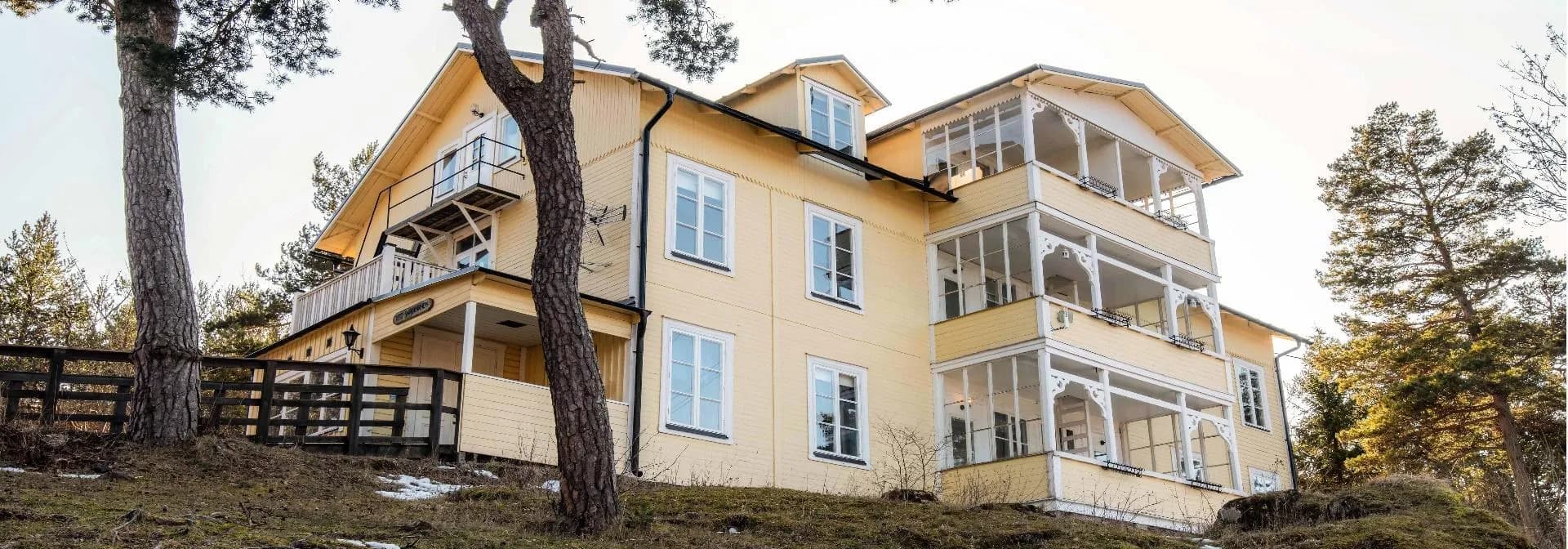 Utö Hostel