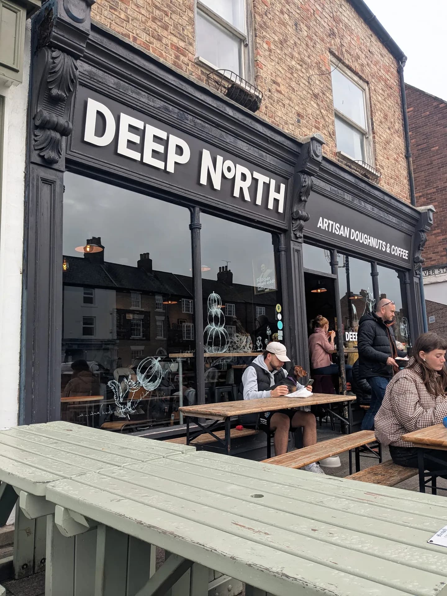 Deep North
