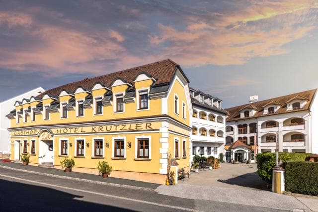 beim Krutzler ****Genussgasthof & Hotel