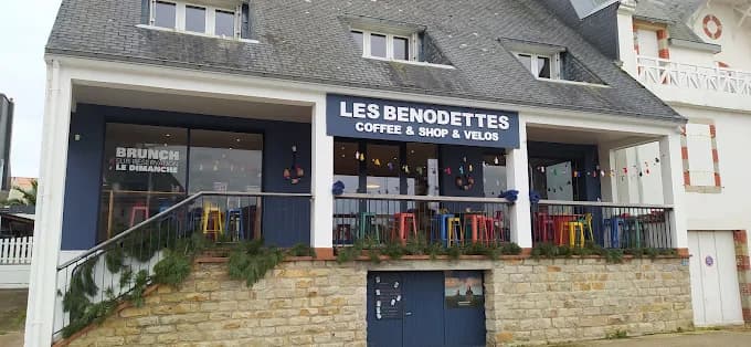 Les Benodettes