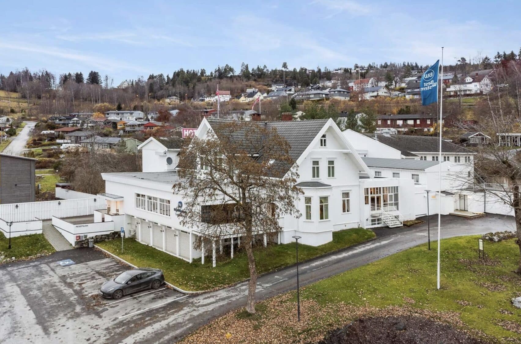 Best Western Tingvold Park Hotel