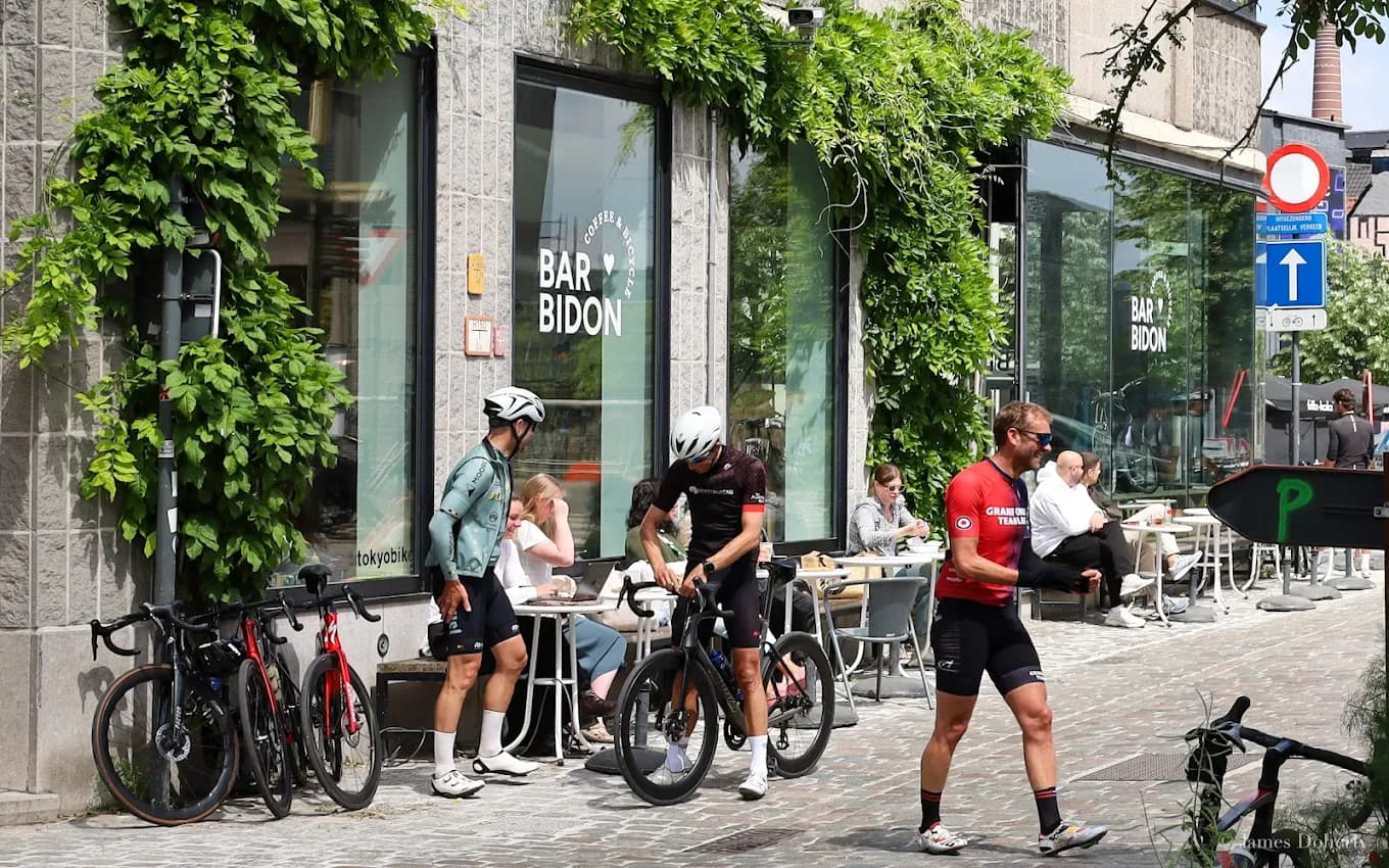 Bidon Coffee&Bicycle