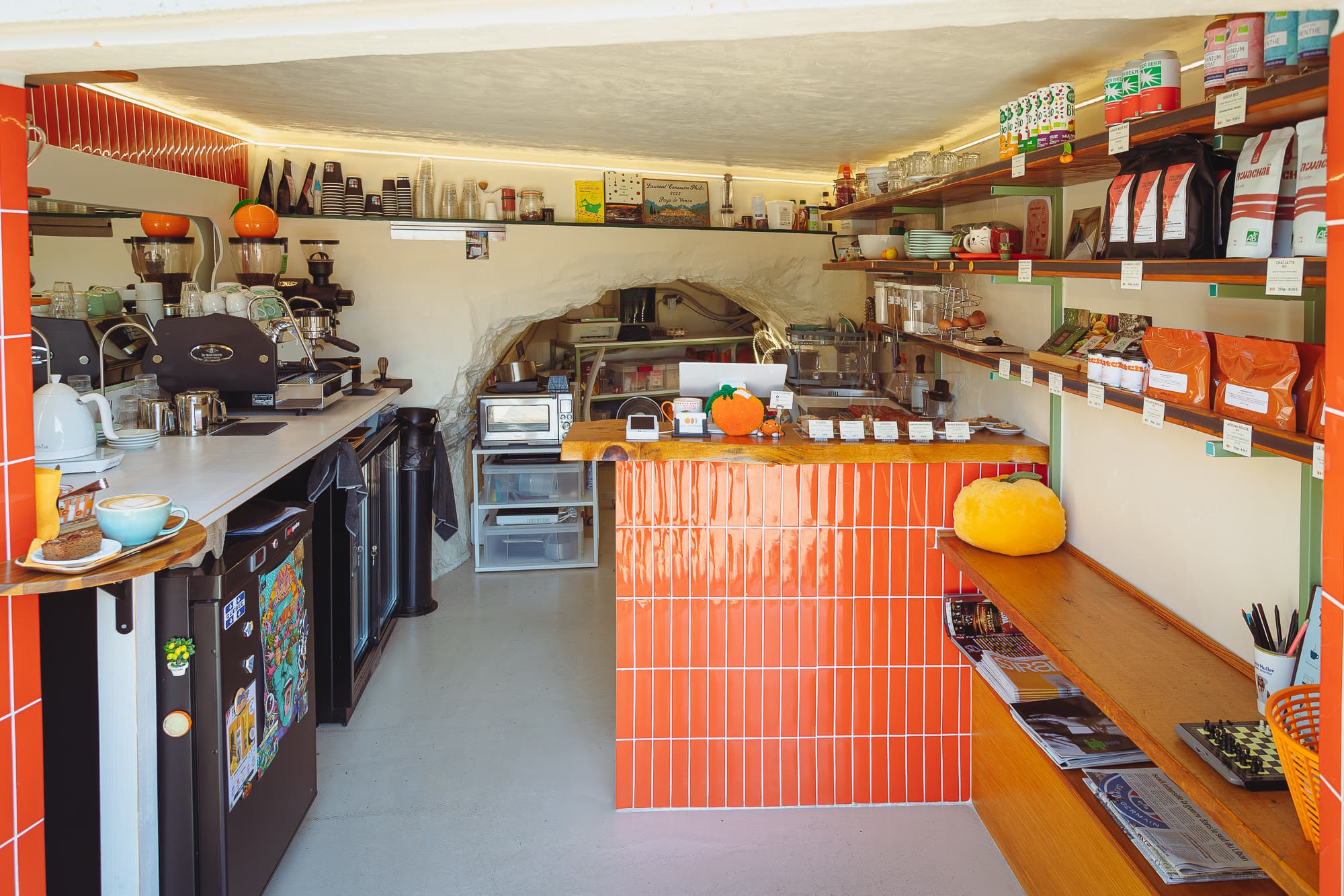Café La Bigarade