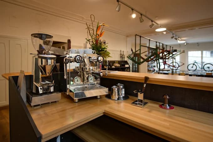bike café