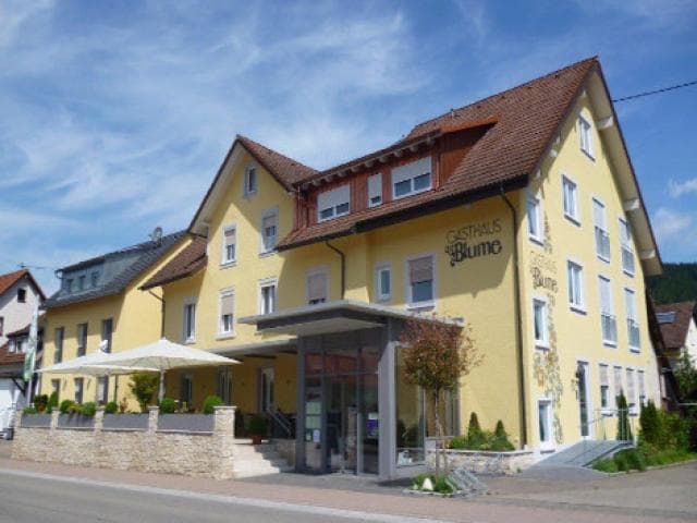 Blume Hausach Hotel und Gastro oHG