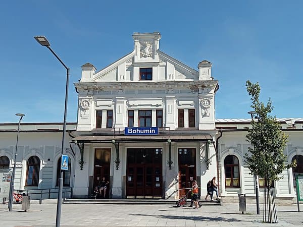 Bohumín 1