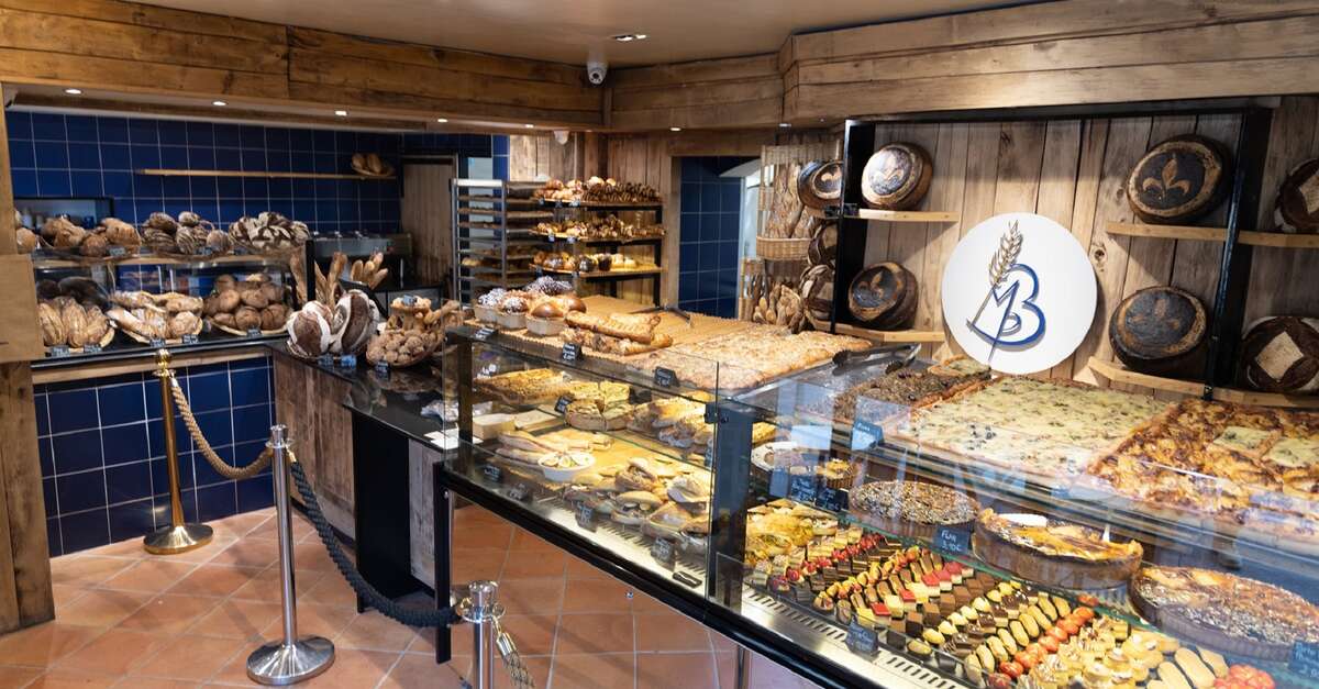 Ma Première Boulangerie