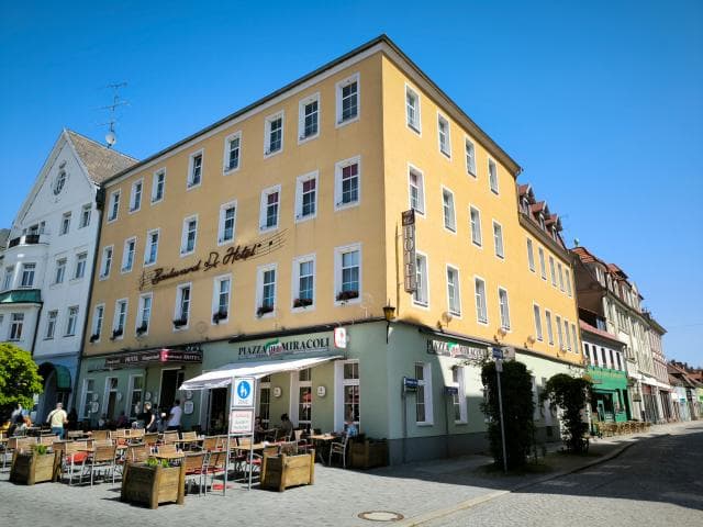 Boulevardhotel Sängerstadt