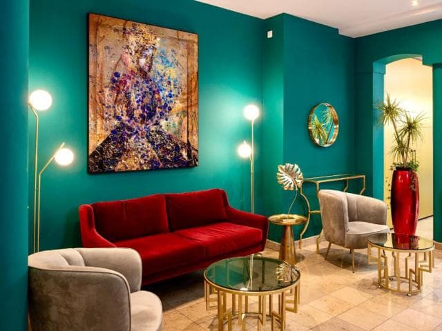 Boutique Hotel Amalienhof