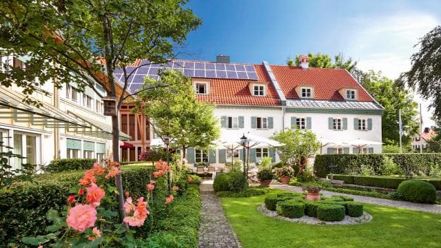 Boutique Hotel SEITNER HOF München-Pullach