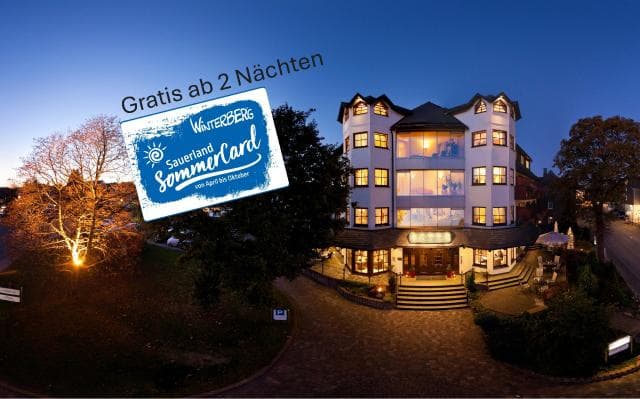 Boutiquehotel Liebesglück - Genießen zu zweit