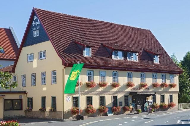 Brauereigasthof & Brauhotel DER GROSCH
