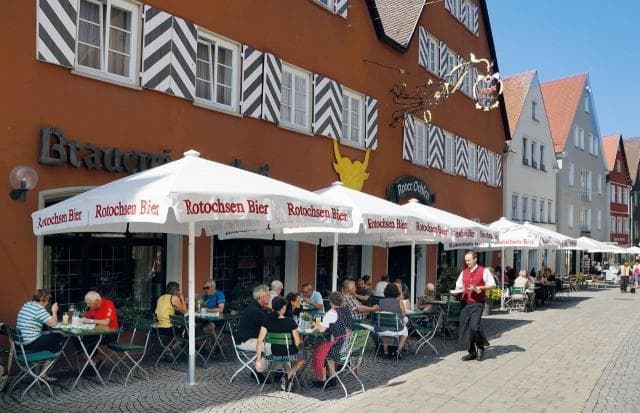 Brauereigasthof Hotel Roter Ochsen