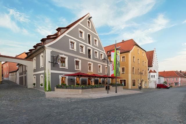 Brauereigasthof und Flair-Hotel Sperber-Bräu