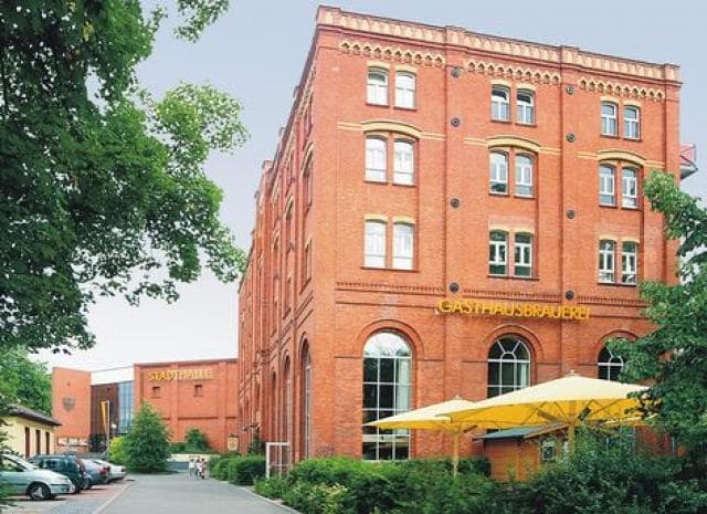 Brauhaushotel & Stadtbrauerei Arnstadt