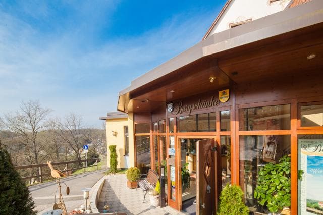 Burgschänke, Restaurant & Hotel