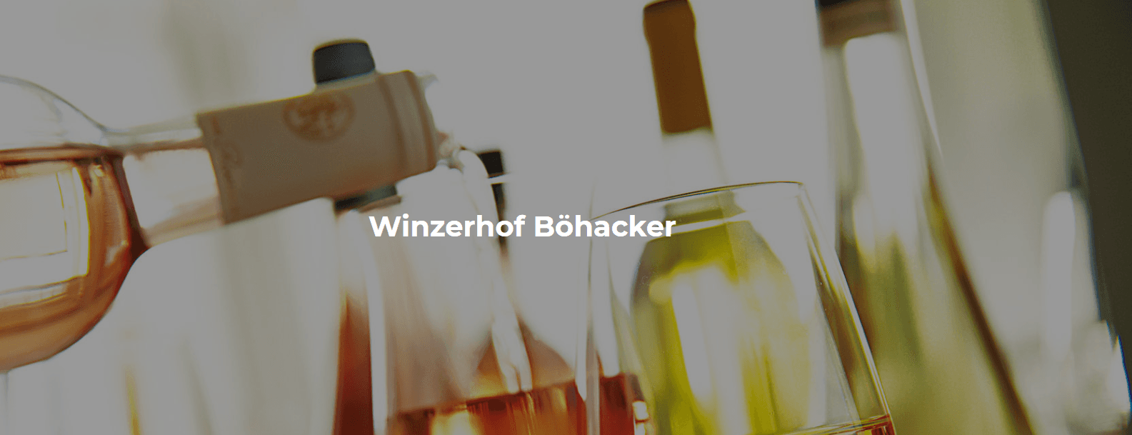Buschenschank Böhacker