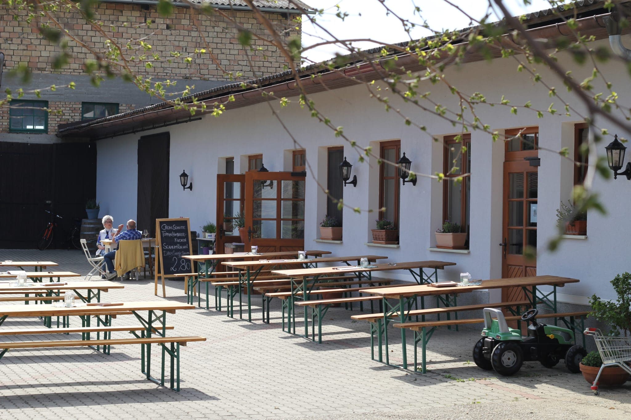 Buschenschank Demmer