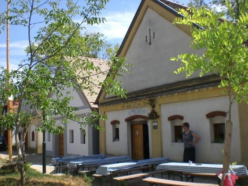Buschenschank - Weingut Thomas Gass