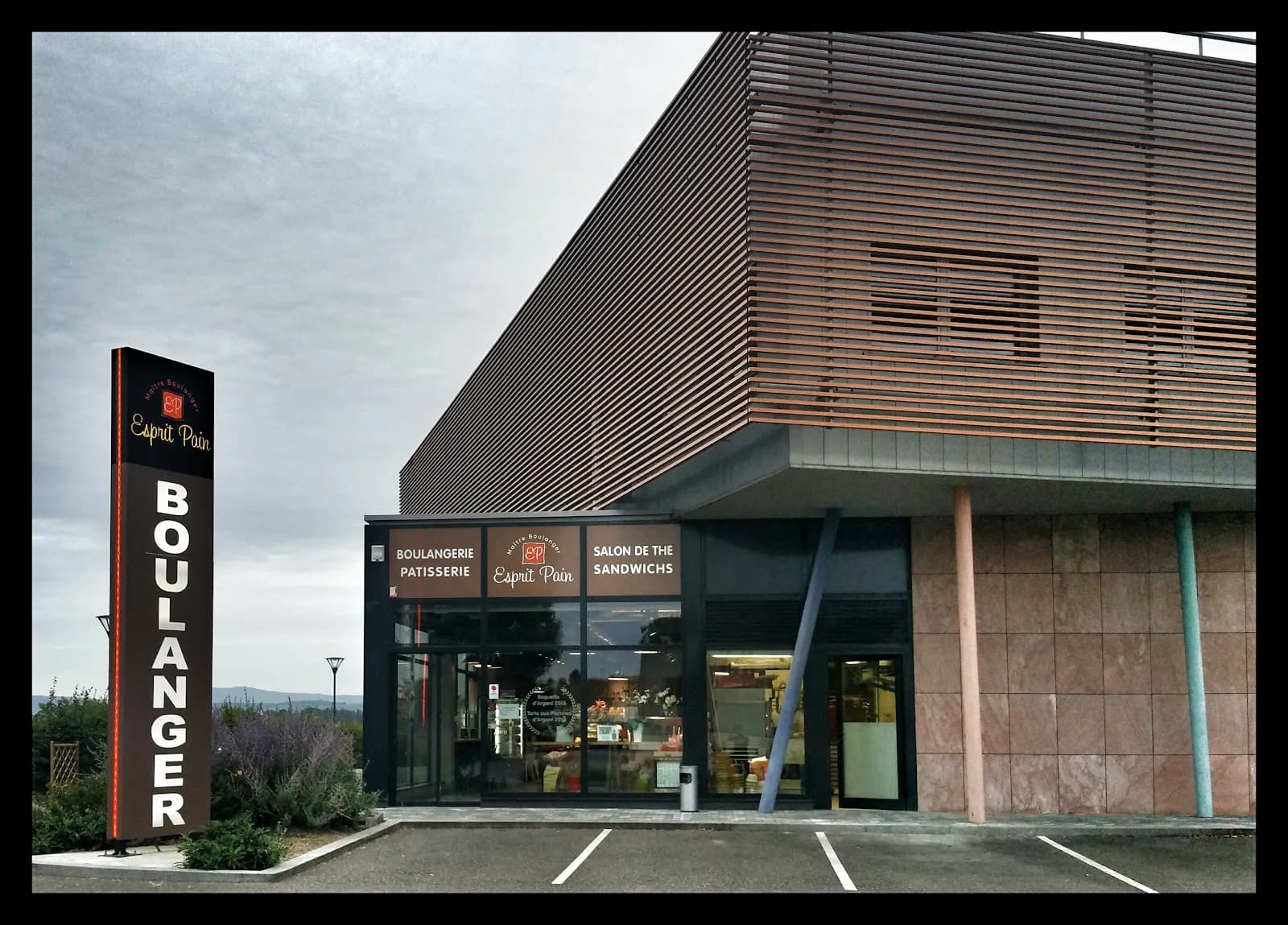 Boulangerie Esprit Pain
