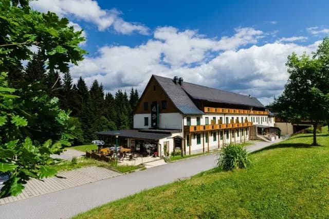Waldhotel Vogtland