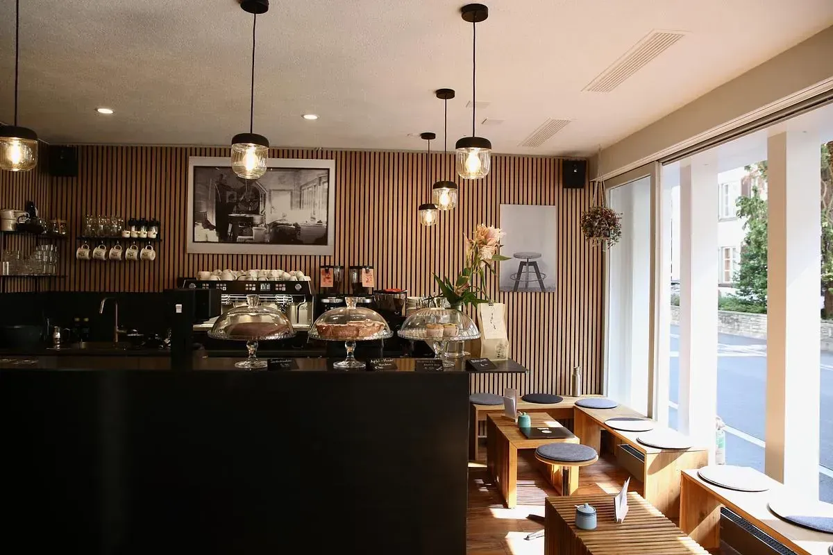 Café Rösterei Heer Interlaken
